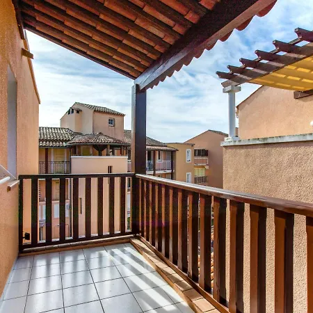 Studio Village Cap Esterel - Le Village-74 By Interhome Apartament