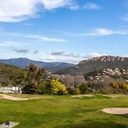 Apartament Studio Village Cap Esterel - Le Village-74 By Interhome Saint-Raphaël