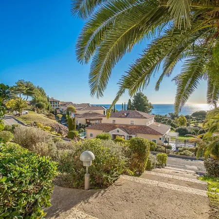 Apartament Studio Village Cap Esterel - Le Village-74 By Interhome Saint-Raphaël
