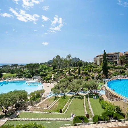 Apartament Studio Village Cap Esterel - Le Village-74 By Interhome