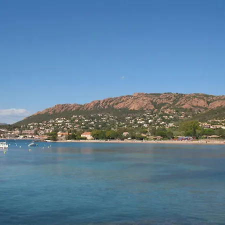 Apartament Studio Village Cap Esterel - Le Village-74 By Interhome *