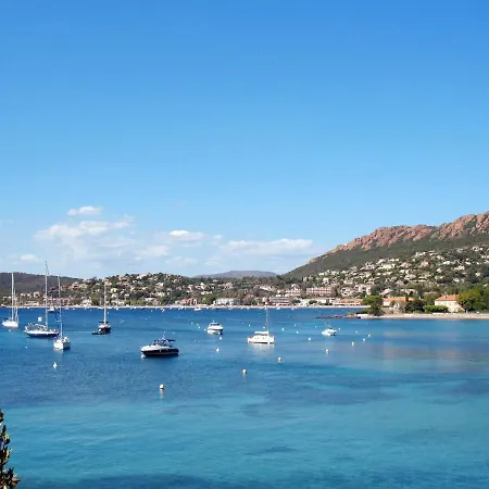Apartament Studio Village Cap Esterel - Le Village-74 By Interhome