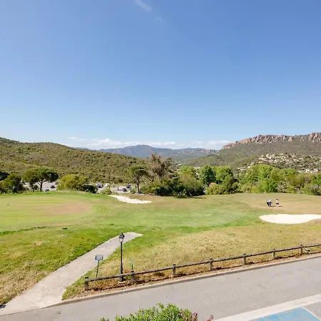 Apartament Studio Village Cap Esterel - Le Village-74 By Interhome Saint-Raphaël