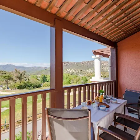 Apartament Studio Village Cap Esterel - Le Village-74 By Interhome *