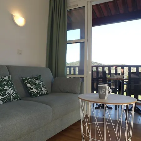 Studio Village Cap Esterel - Le Village-74 By Interhome Apartament