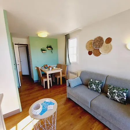 Studio Village Cap Esterel - Le Village-74 By Interhome Apartament