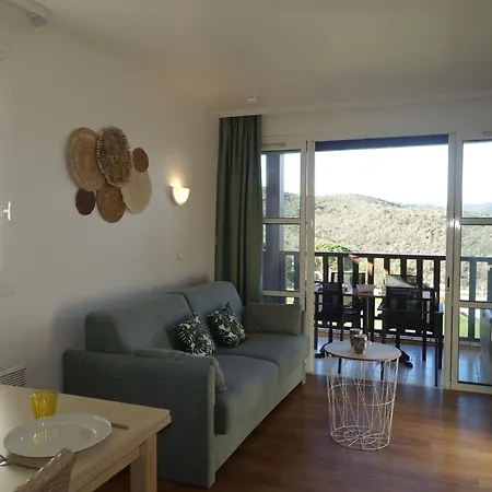 Studio Village Cap Esterel - Le Village-74 By Interhome Apartament Saint-Raphaël