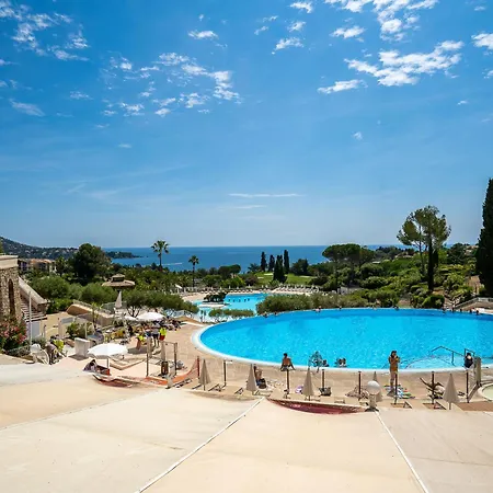 Studio Village Cap Esterel - Le Village-74 By Interhome Apartament