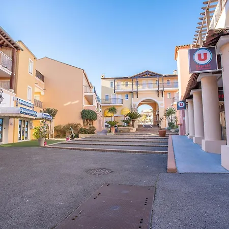 Apartament Studio Village Cap Esterel - Le Village-74 By Interhome *