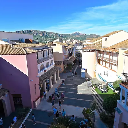 Studio Village Cap Esterel - Le Village-74 By Interhome Apartament *