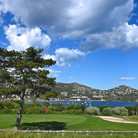 Apartament Studio Village Cap Esterel - Le Village-74 By Interhome *