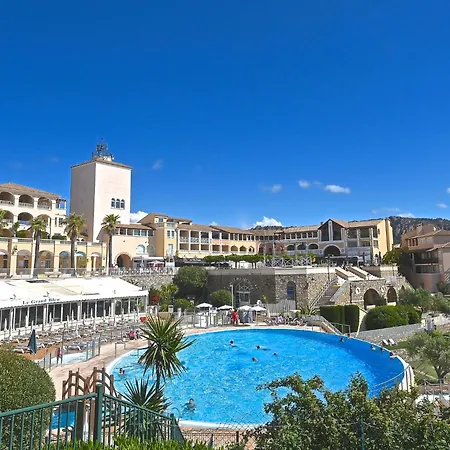 Studio Village Cap Esterel - Le Village-74 By Interhome Apartament