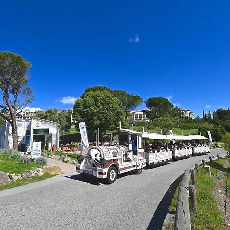 Apartament Studio Village Cap Esterel - Le Village-74 By Interhome