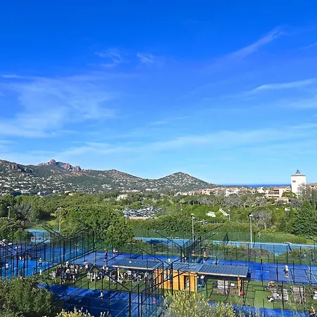 Apartament Studio Village Cap Esterel - Le Village-74 By Interhome *
