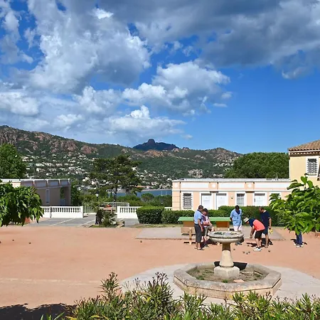 Studio Village Cap Esterel - Le Village-74 By Interhome Apartament Saint-Raphaël