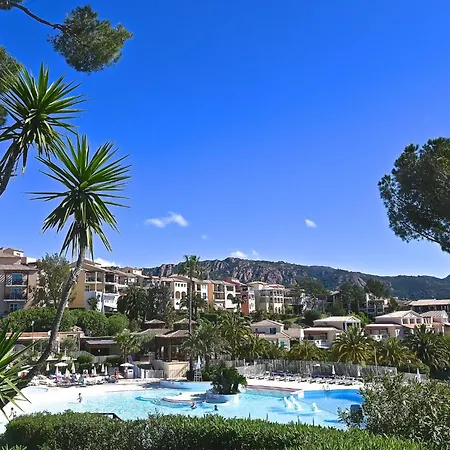 Apartament Studio Village Cap Esterel - Le Village-74 By Interhome Saint-Raphaël