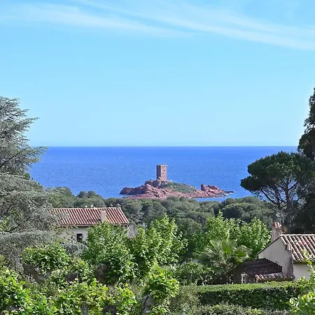 Apartament Studio Village Cap Esterel - Le Village-74 By Interhome