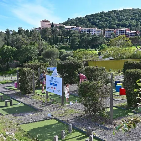 Apartament Studio Village Cap Esterel - Le Village-74 By Interhome
